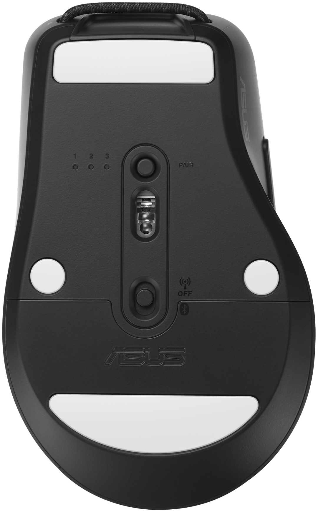 Мышь ASUS SmartO Mouse MD200 черный