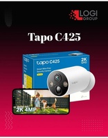 Tapo комплект видеонаблюдения Tapo C425, 2MP, расширение 720p
