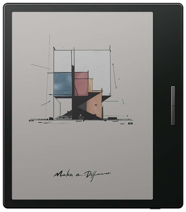 Электронная книга Onyx Boox Go Color 7, черная