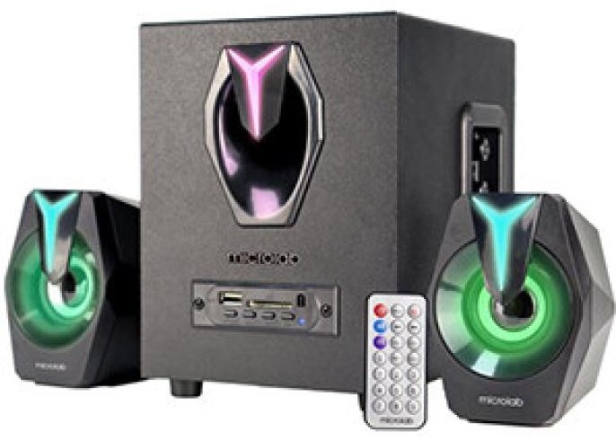 Акустическая система Microlab G100BT