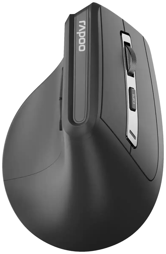 Мышь Rapoo EV310M черный