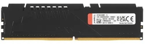 Оперативная память Kingston KF556C36BBE-16 16 Гб
