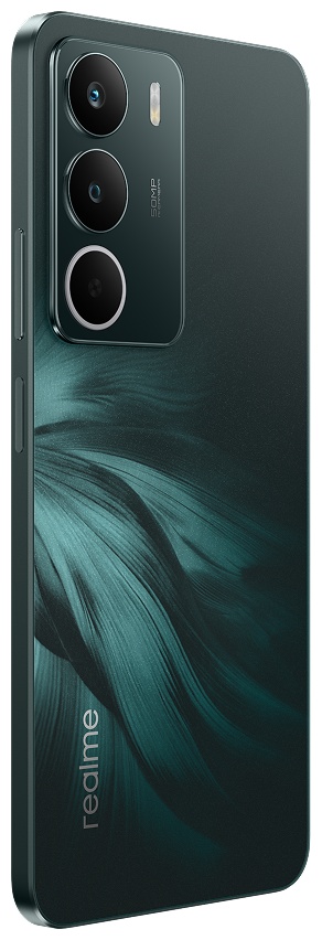Смартфон Realme C71 6/128GB Green