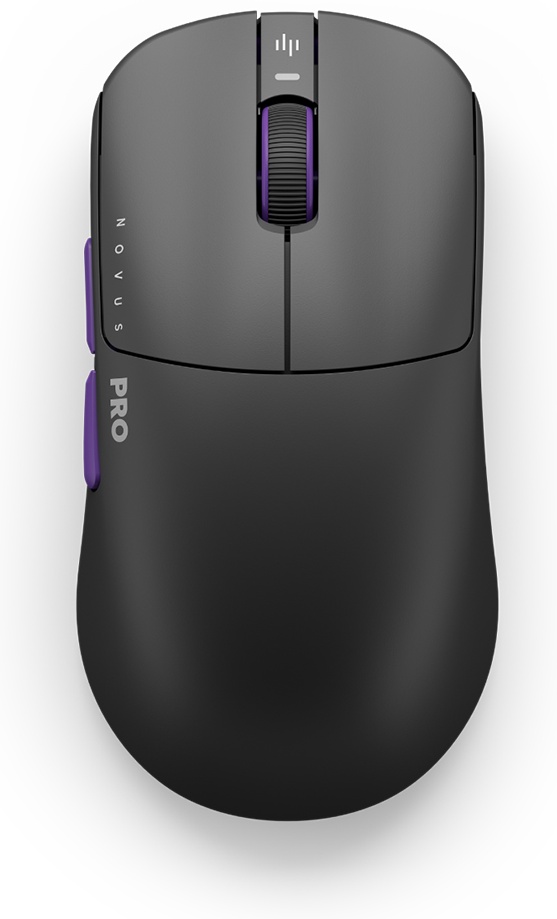 Мышь DARK PROJECT DPP_Novus_PRO_BB черный