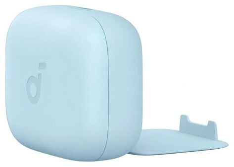 Наушники Soundcore P30i, голубые