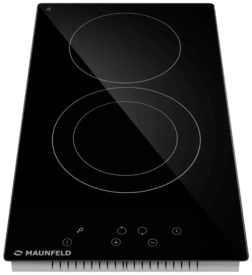 Варочная поверхность MAUNFELD AVCE3022DBK черный