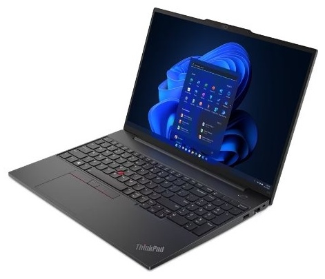 Lenovo Thinkpad E16 21JN009KRT черный