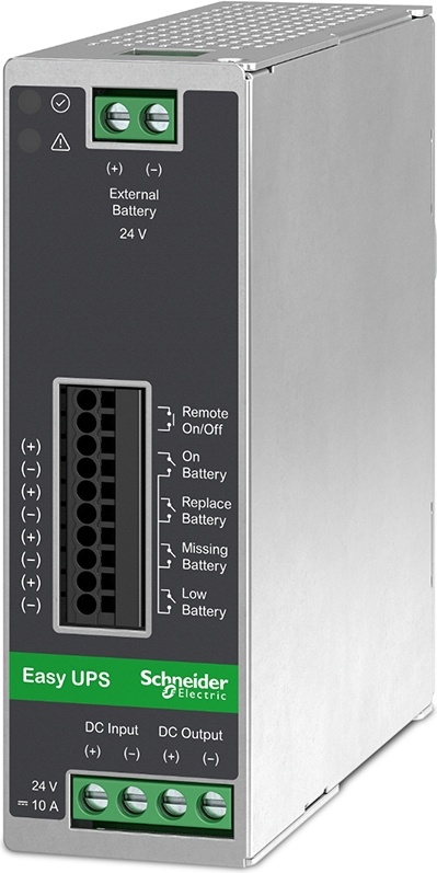 Источник бесперебойного питания APC by Schneider Electric BVS480XDPDR