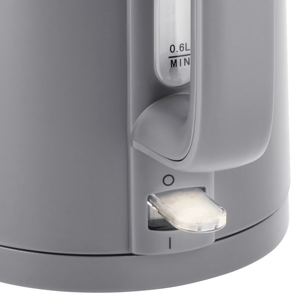 Электрочайник MAUNFELD MFK-631GR серый