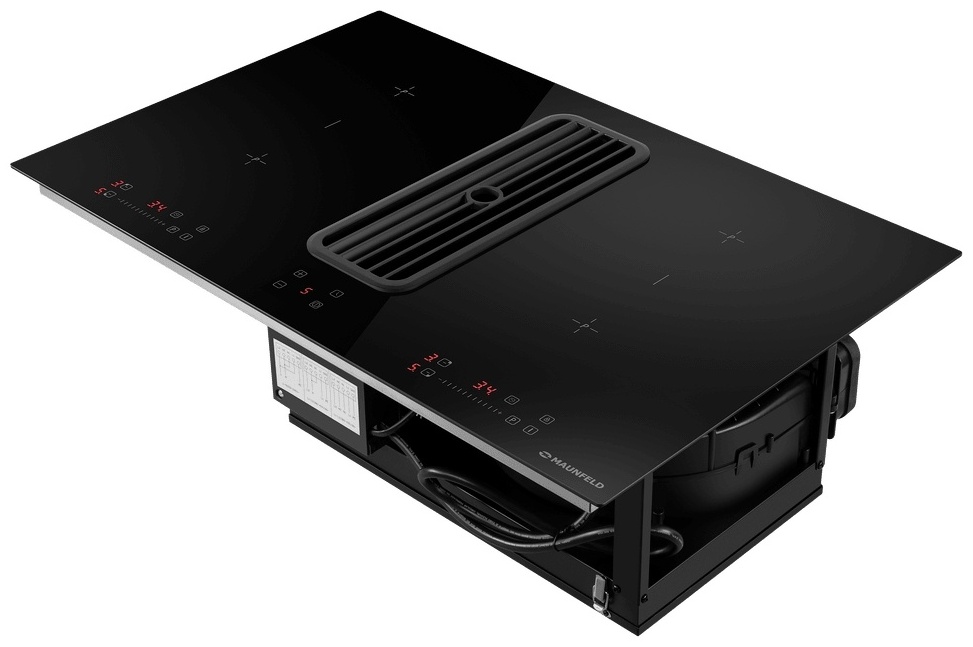 MAUNFELD AVSI804SBH черный