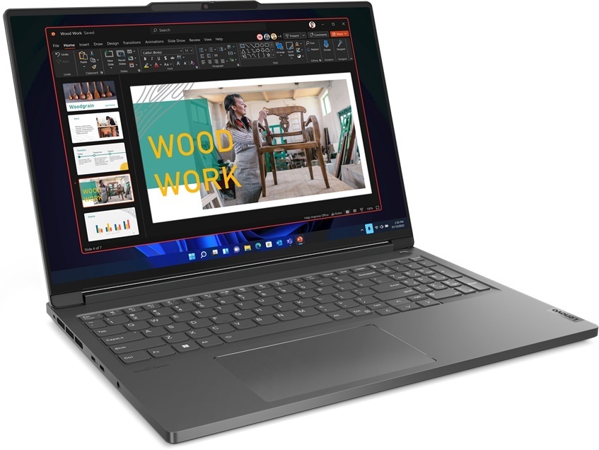 Lenovo ThinkBook 16p Gen 4 21J80020RU серый