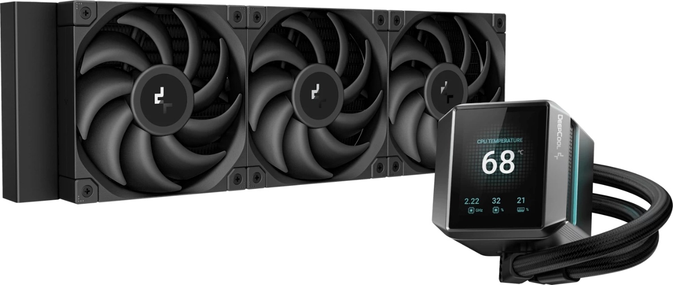 Deepcool MYSTIQUE 360