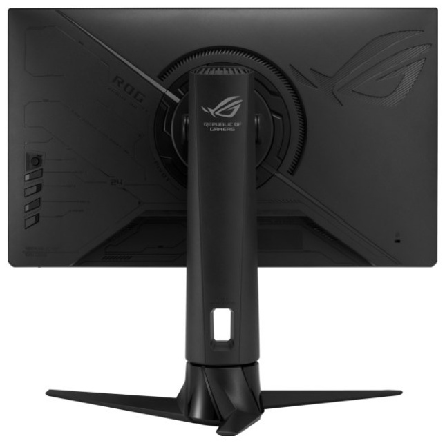 ASUS ROG Strix XG32UQ 90LM08B0-B01170 черный