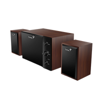 Акустическая система Genius SW-2.1 350 Brown