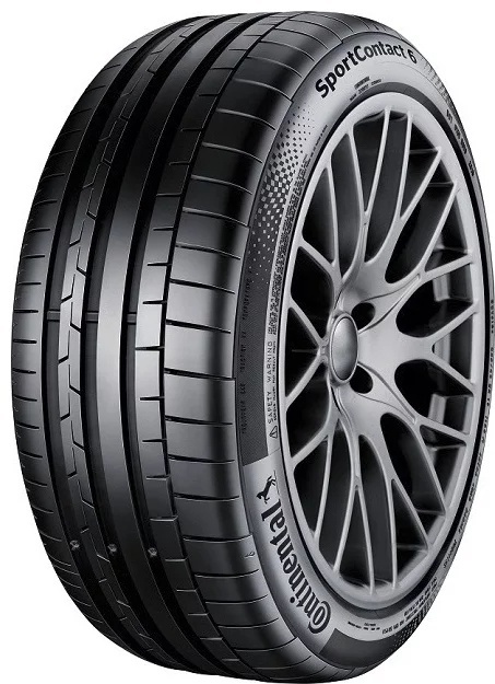 Continental SportContact 6 245/35 R20 95Y