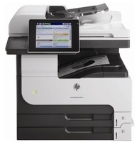 МФУ HP LaserJet Enterprise 700 M725dn, белый