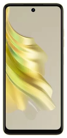 Смартфон Tecno Spark 20 8/128GB Neon Gold