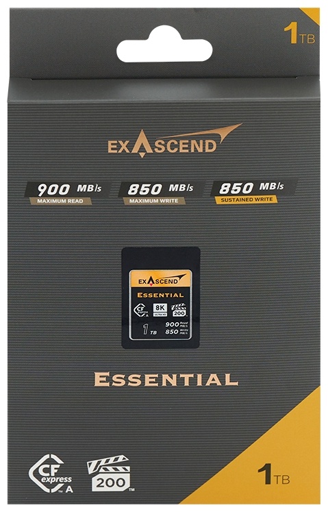 Exascend EXPC3EA001TB 1024 Гб