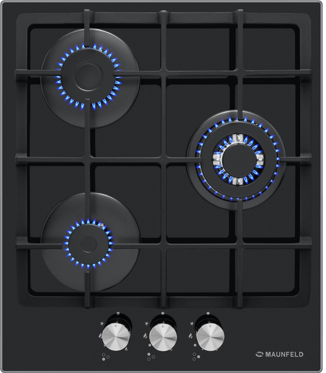 MAUNFELD EGHG.43.33CB\G черный