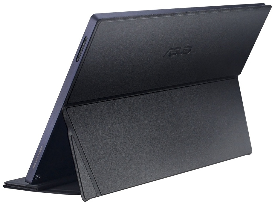 ASUS ZenScreen Touch MB16AMT серебристый