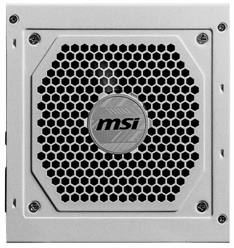 MSI MAG A850GL PCIE5 850 Вт