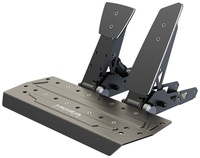 Moza SR-P Double Pedals with Base черный