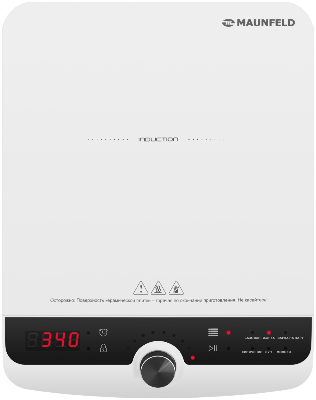 MAUNFELD EVI.M291-WH белый