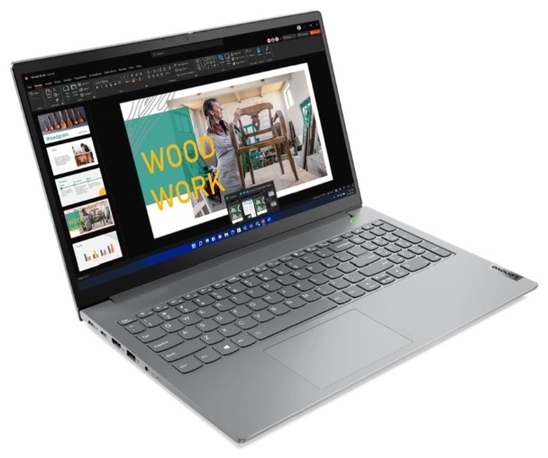 Lenovo ThinkBook 15 G4 IAP 21DJ00FTRU серый