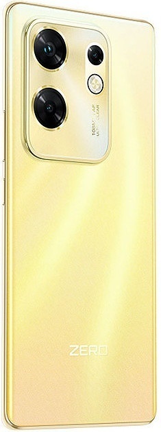 Смартфон Infinix Zero 30 4G 8/256GB Sunset Gold