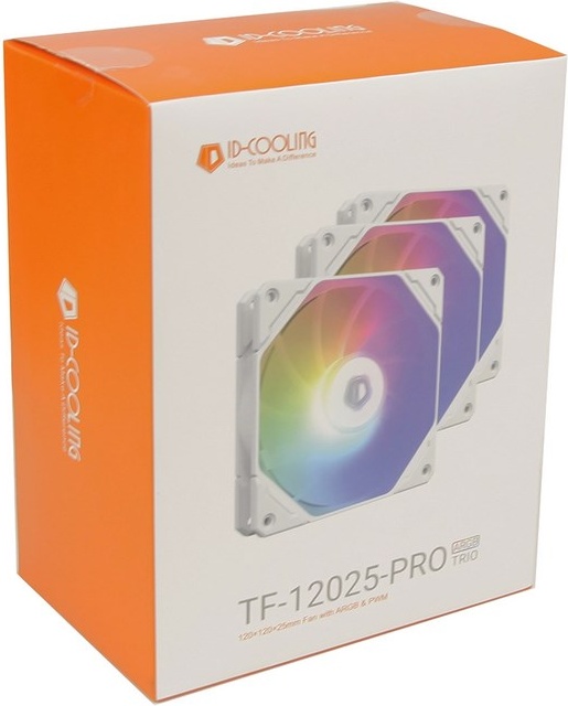 ID-COOLING TF-12025-Pro ARGB Trio