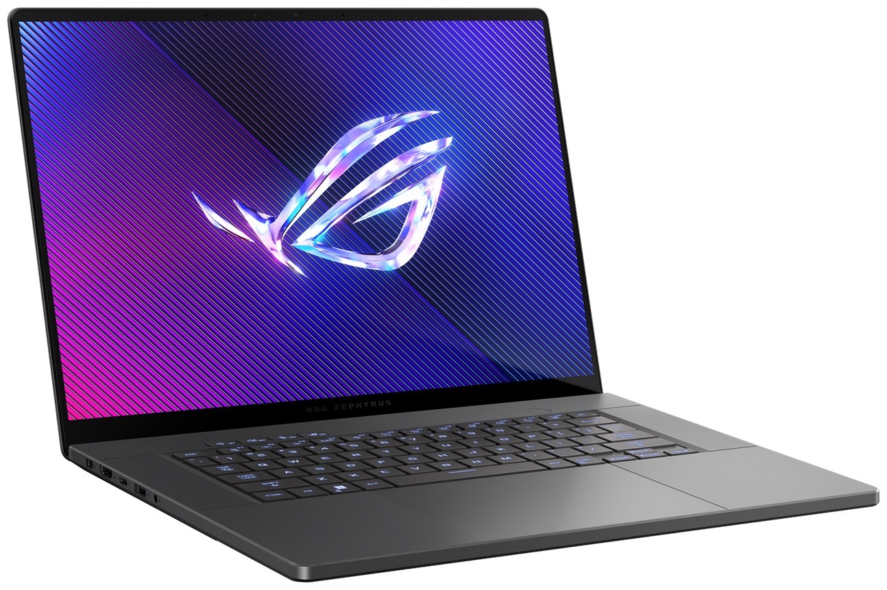 ASUS ROG Zephyrus G16 GU605MU-QR055 90NR0IU1-M00250 серый