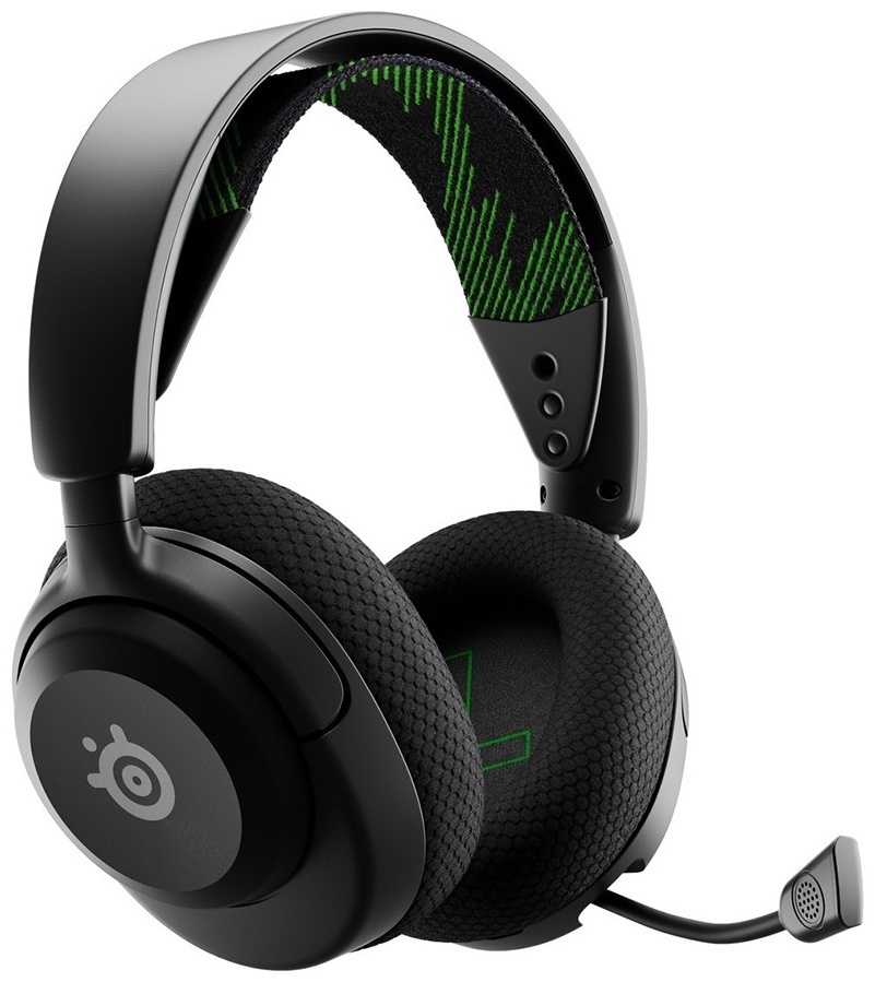 SteelSeries Arctis Nova 4X черный