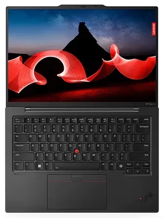 Lenovo ThinkPad X1 Carbon Gen 12 21KC0050RT черный