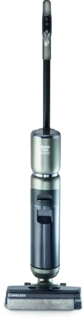 Thomas Aqua FLOORCLEANER Cordless серый