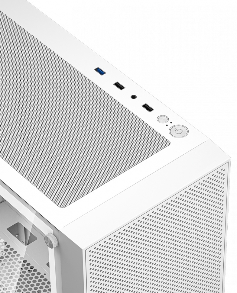 PCcooler C3 B310 WH белый