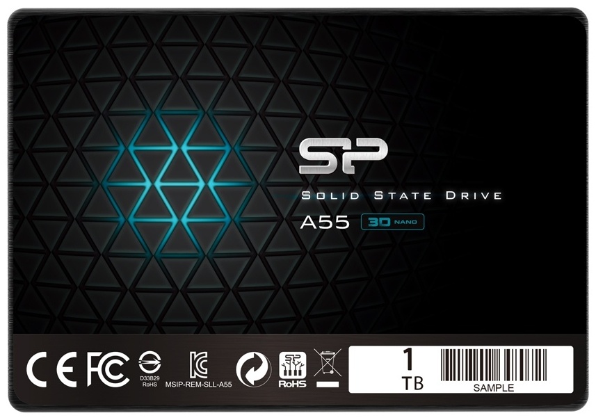 SSD Silicon Power SP001TBSS3A55S25 1000 Гб