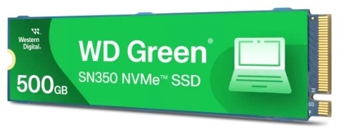 SSD Western Digital SN350 WDS500G2G0C 500