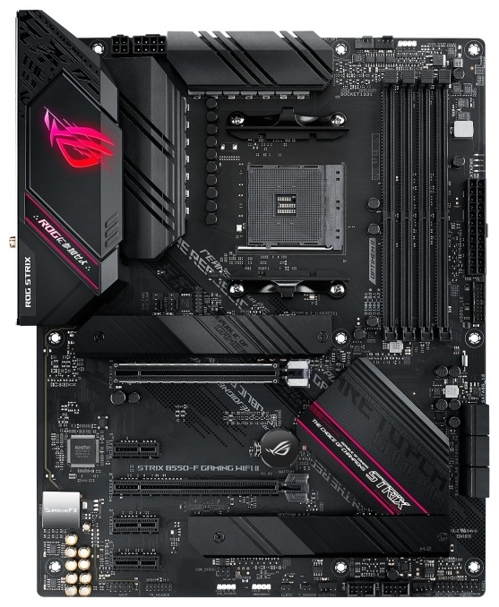 ASUS ROG STRIX B550-F GAMING WIFI II