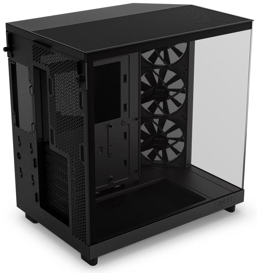 NZXT CC-H61FB-01 черный