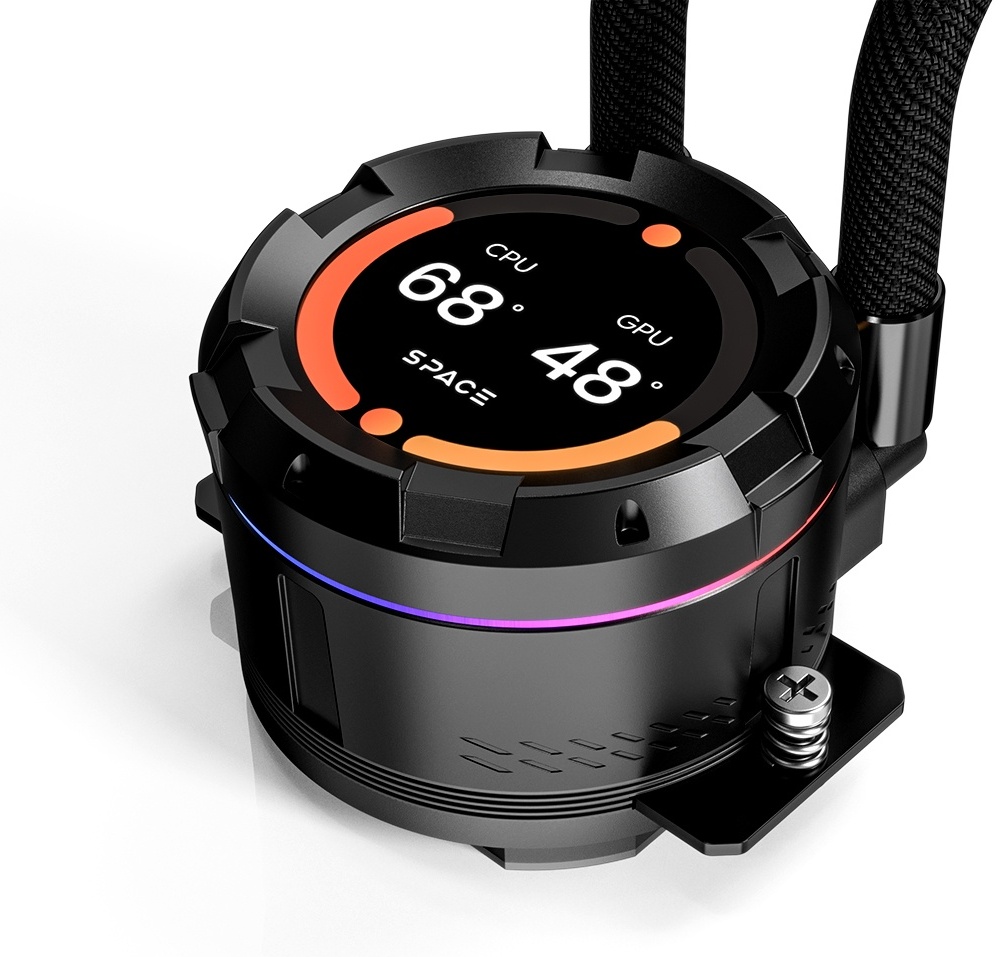 ID-COOLING SL240 XE