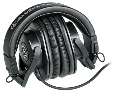 Audio-Technica ATH-M30x черный