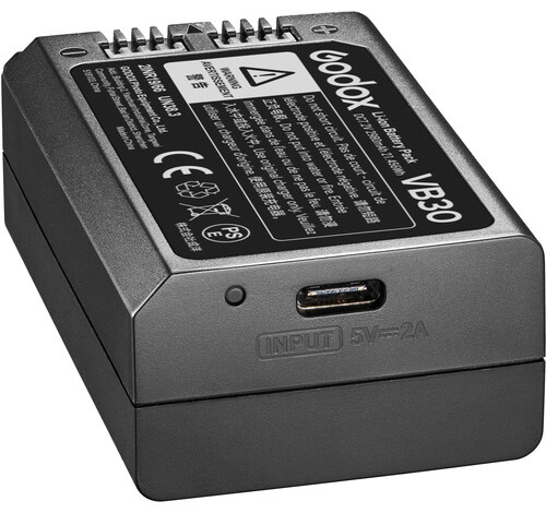 Вспышка Godox V1 Pro C