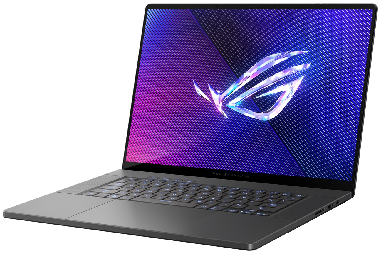 ASUS ROG Zephyrus G16 GU605MU-QR055 90NR0IU1-M00250 серый