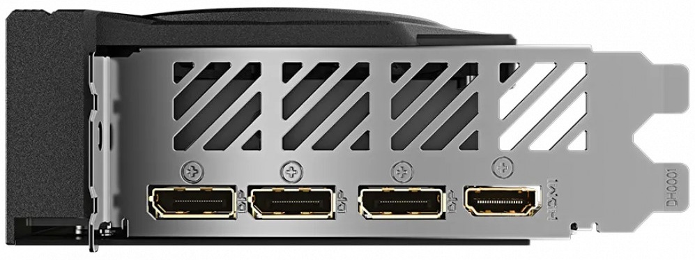 GIGABYTE GeForce RTX 4070 WINDFORCE OC GV-N4070WF3OC-12GD 12 ГБ