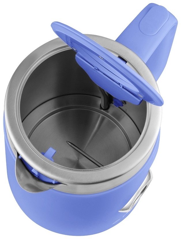 Электрочайник MAUNFELD MFK-631DB голубой