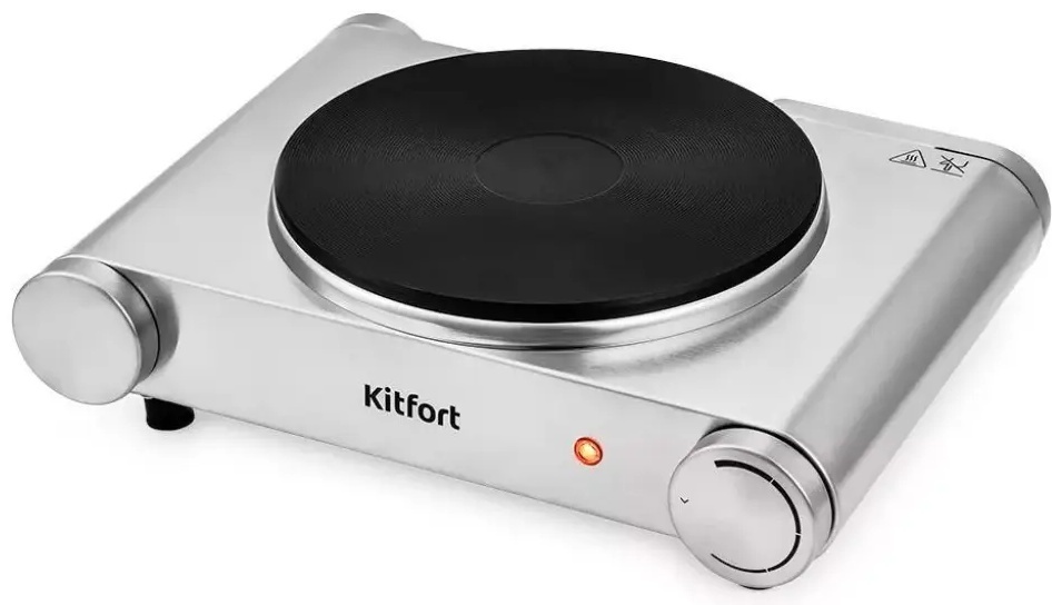 Kitfort KT-151 серебристый