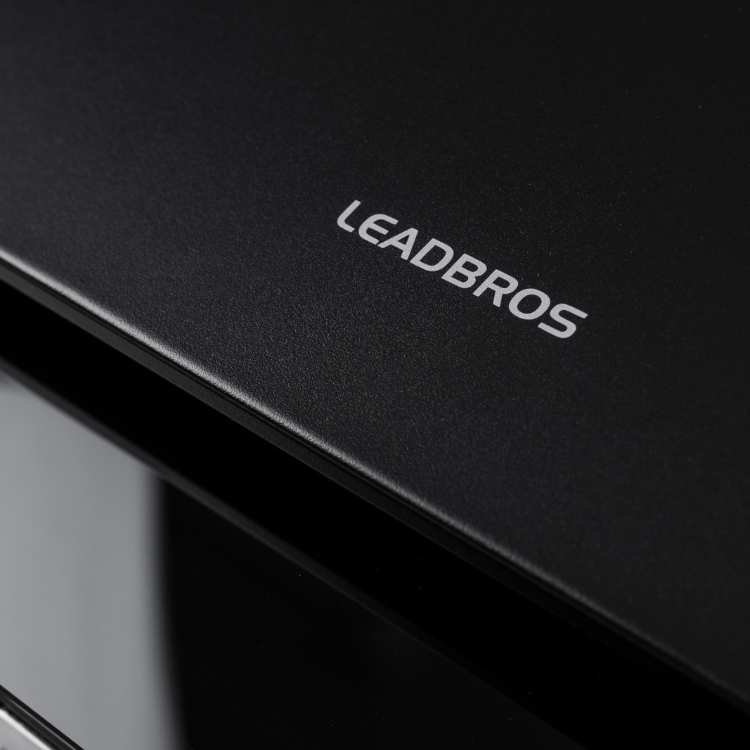 Leadbros V6360R14PBBK черный