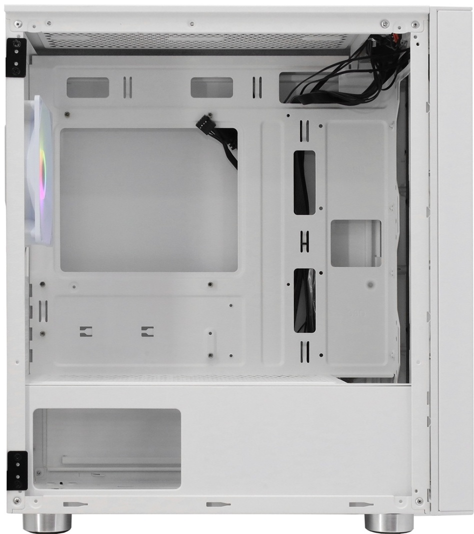 PCcooler LM300 ARGB WH белый