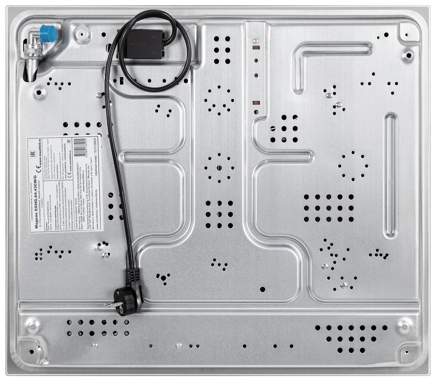 MAUNFELD EGHG.64.43CW/G белый