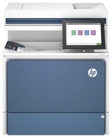 МФУ лазерное HP Color LJ Ent 5800DN 6QN29A